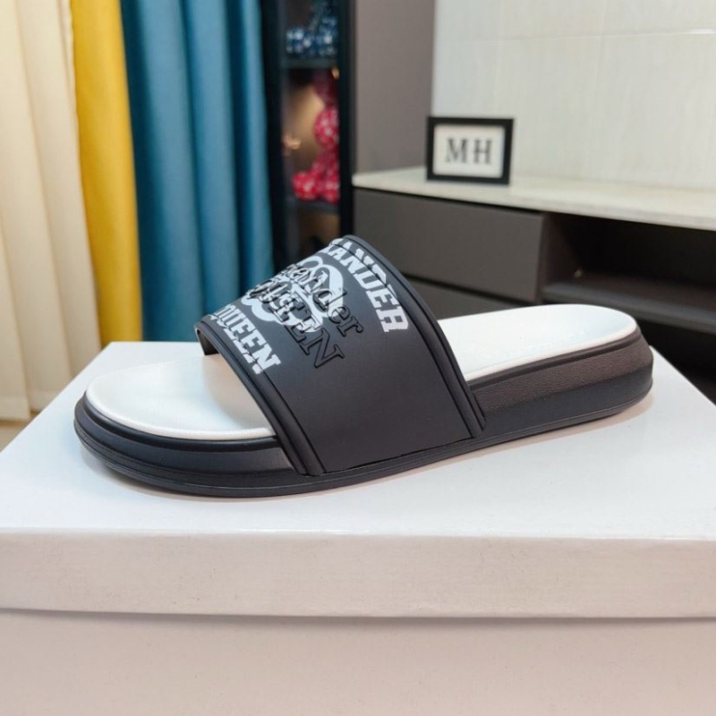 alexander M*Q*en slippers